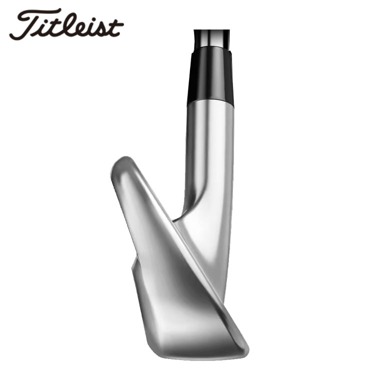 Titleist アイアンセット（シャフト素材：カーボン系）｜クラブ