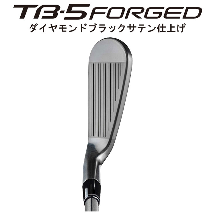 FOURTEEN フォーティーン TB-5 フォージド アイアン
