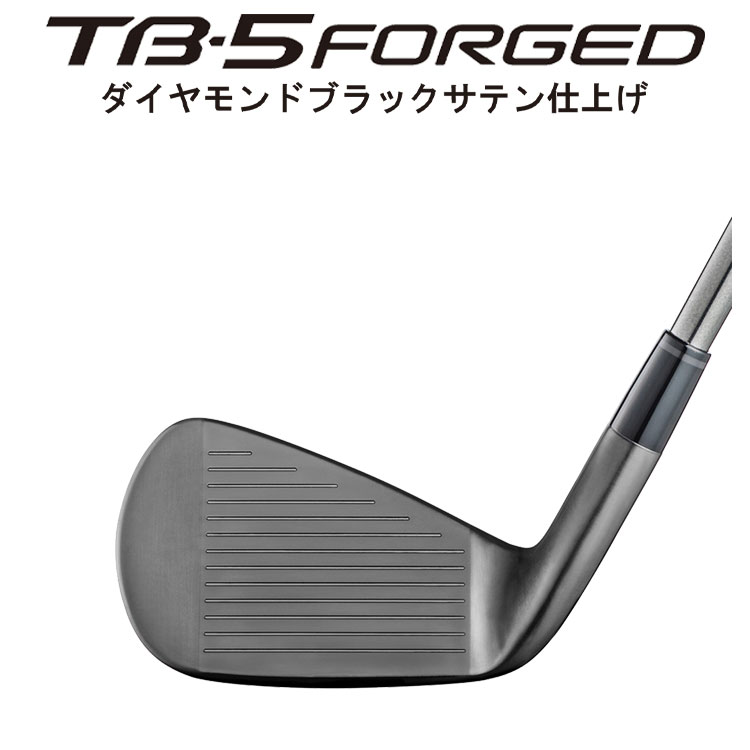 FOURTEEN フォーティーン TB-5 フォージド アイアン