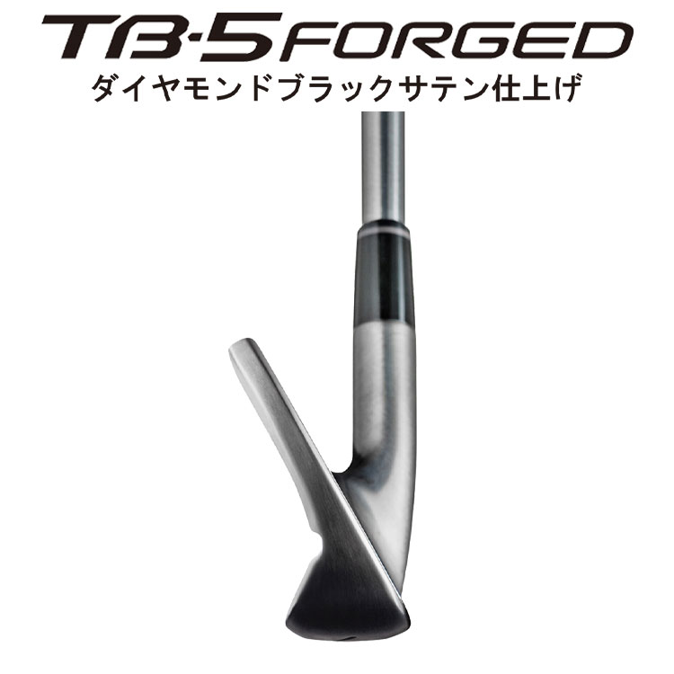 FOURTEEN フォーティーン TB-5 フォージド アイアン