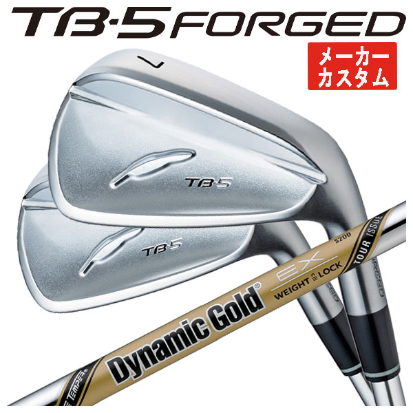 Fourteen - フォーティーン　初代TB5フォージド　特注品 TB-5 FORGED ('25) | アイアン | フォーティーン 公式オンライン
