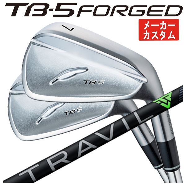 フォーティーンTB-5 モーダス105S 6本 + 50°115 FOURTEEN 【1本から注文可能・メーカーカスタム