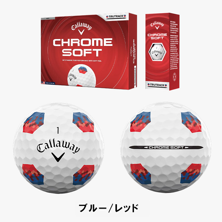 Callaway（キャロウェイ） 【数量限定】キャロウェイ ゴルフボール 1