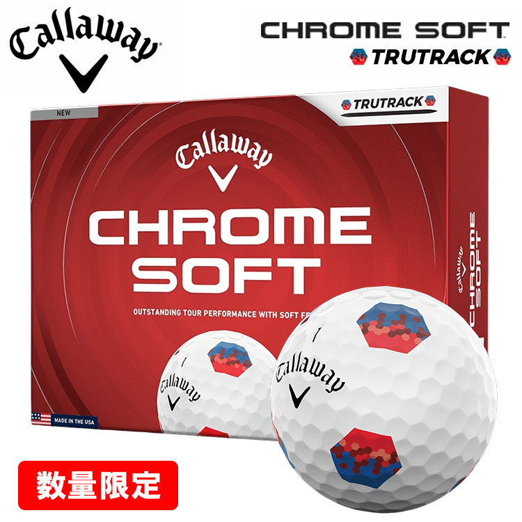 Callaway（キャロウェイ） 【数量限定】キャロウェイ ゴルフボール 1