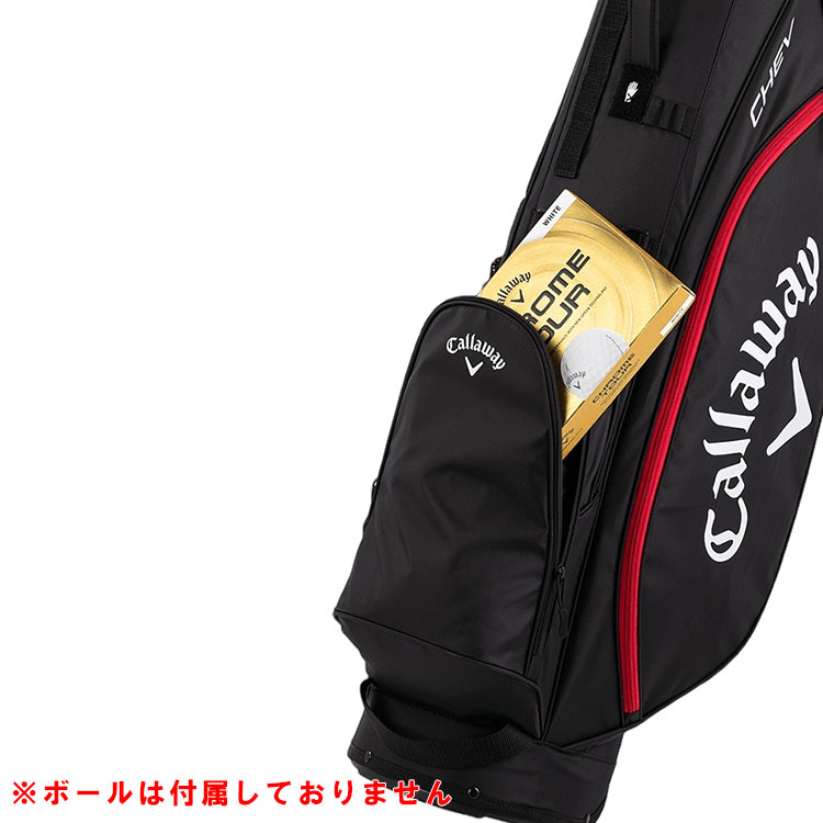Callaway（キャロウェイ） 軽量 スタンドバッグ シェブ スタンド 26 JM