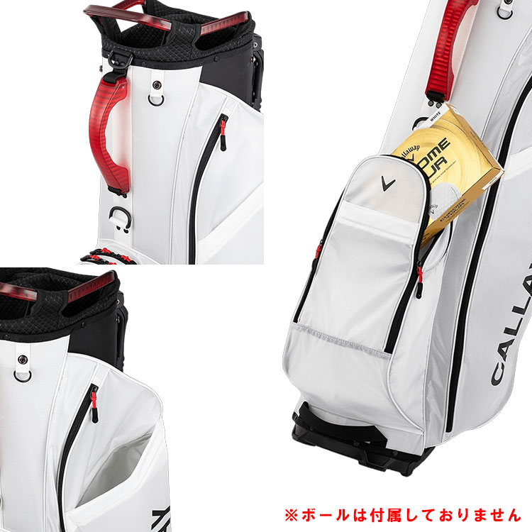 キャディバッグ 軽量 キャロウェイのおすすめ人気商品一覧 通販