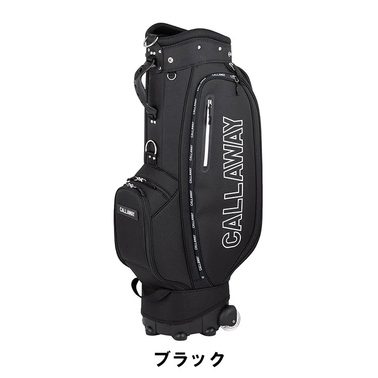 Callaway キャディバッグ（色：ベージュ系）｜ゴルフ用バッグ｜ゴルフ
