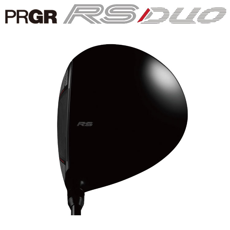 PRGR（プロギア） PRGR RS DUO RS ドライバー コンポジットテクノ