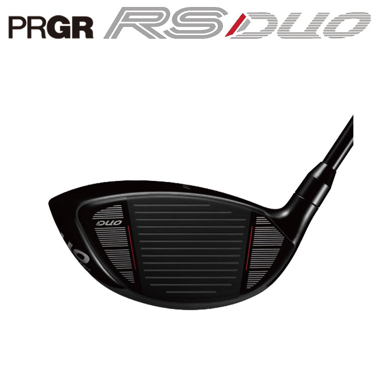 PRGR（プロギア） 【7月10日発売】 RS デュオ RS ドライバー TRPX Aero