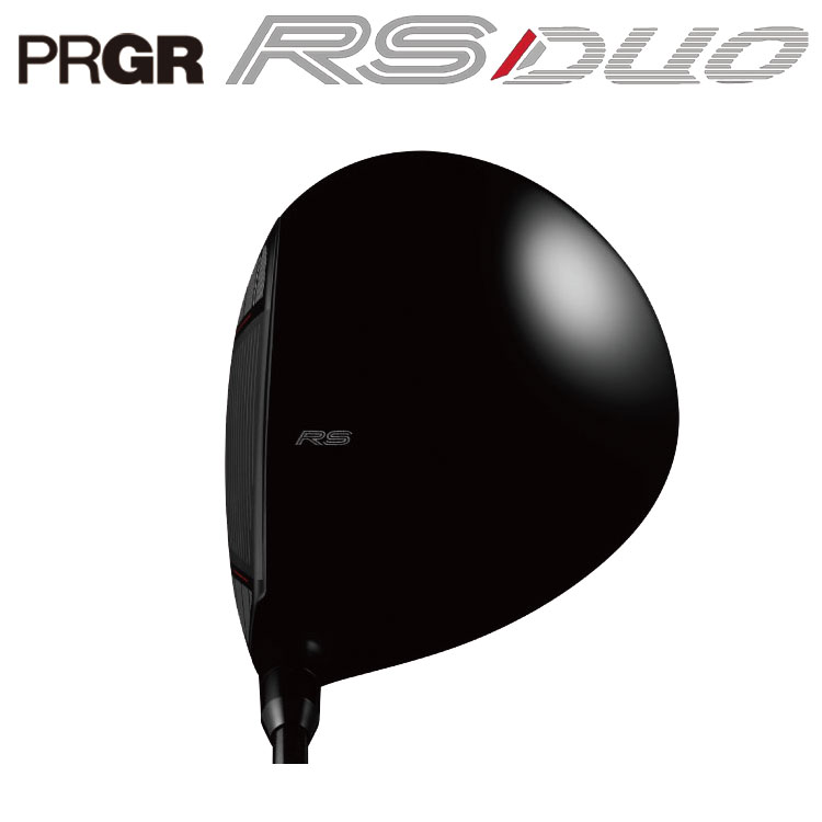 PRGR（プロギア） 【メーカーカスタム】 RS デュオ RS F ドライバー