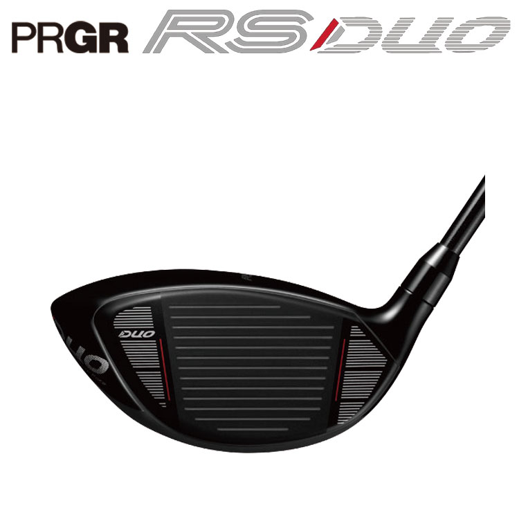 PRGR（プロギア） 【メーカーカスタム】 RS デュオ RS F ドライバー