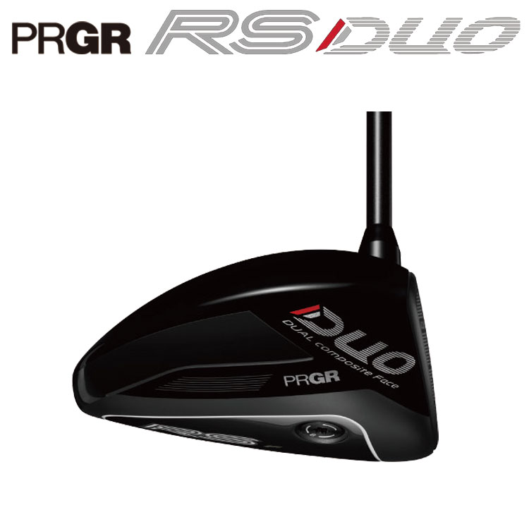PRGR（プロギア） 【メーカーカスタム】 RS デュオ RS F ドライバー
