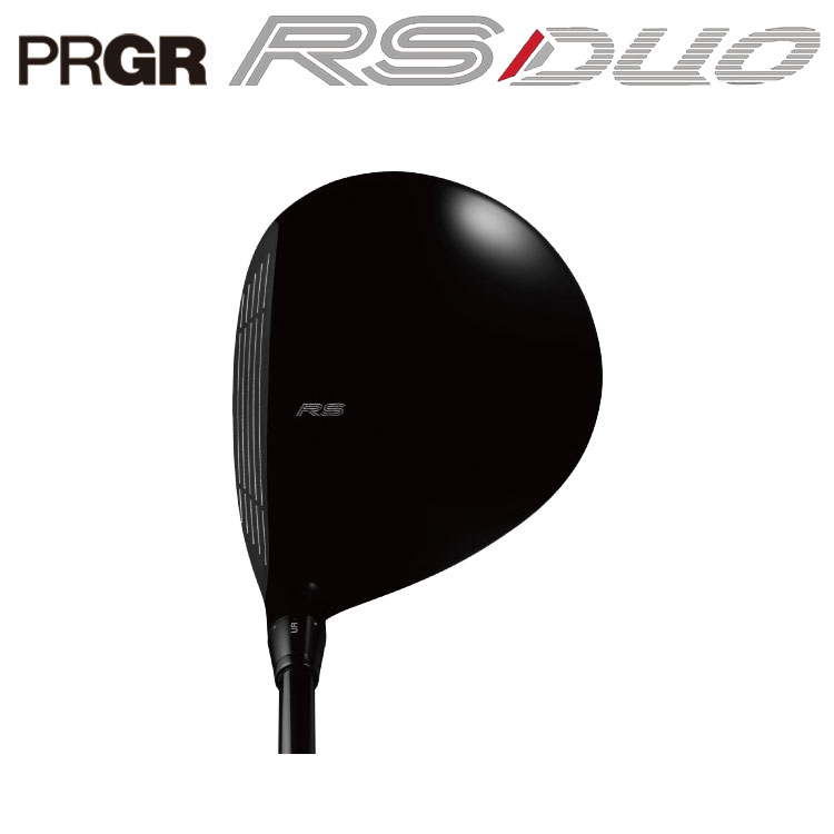 PRGR（プロギア） RS デュオ RS フェアウェイウッド Diamana FOR PRGR