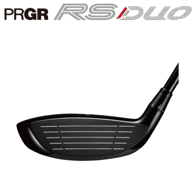 PRGR（プロギア） RS デュオ RS フェアウェイウッド Diamana FOR PRGR
