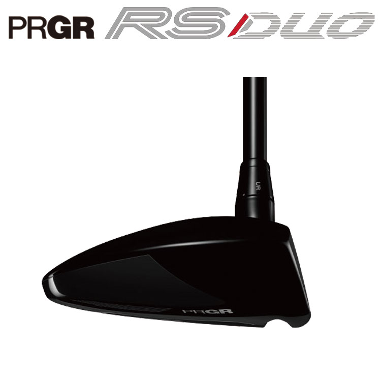 PRGR（プロギア） RS デュオ RS フェアウェイウッド DERAMAX 05