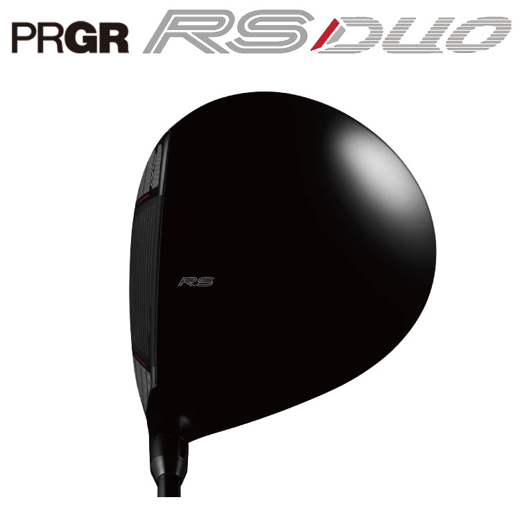 PRGR（プロギア） RS DUO RS-MAX ドライバー シンカグラファイト LOOP