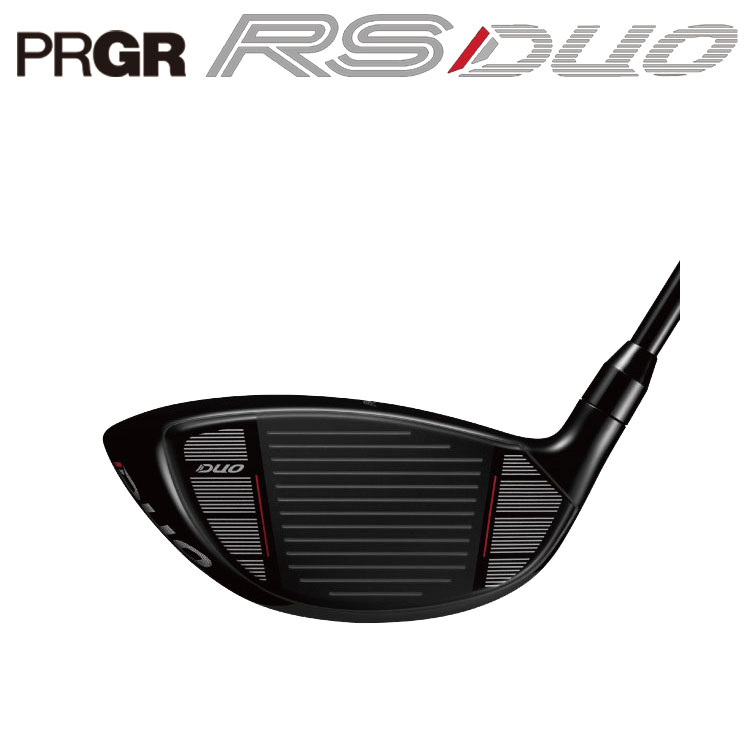 メーカーカスタム】 プロギア RS DUO RS-MAX ドライバー 藤倉 SPEEDER