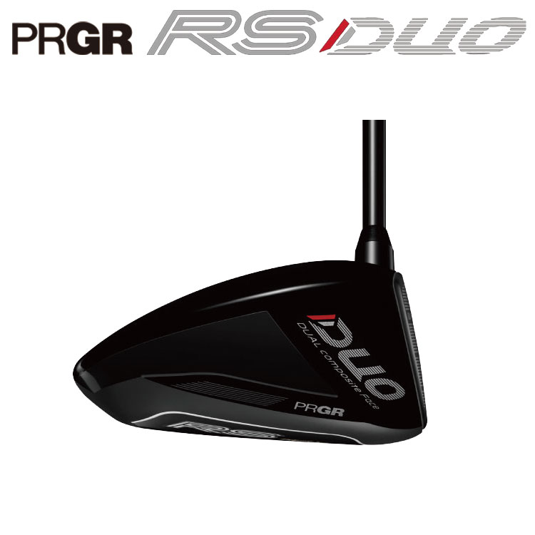 メーカーカスタム】 プロギア RS DUO RS-MAX ドライバー 藤倉 SPEEDER