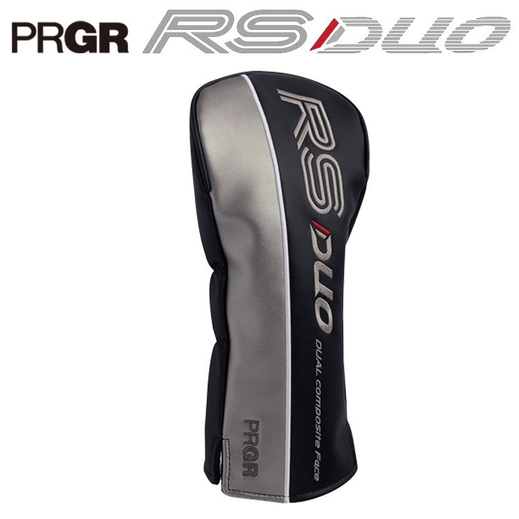 PRGR（プロギア） RS DUO RS-MAX ドライバー TRPX Fabulous Ni-Ti 40
