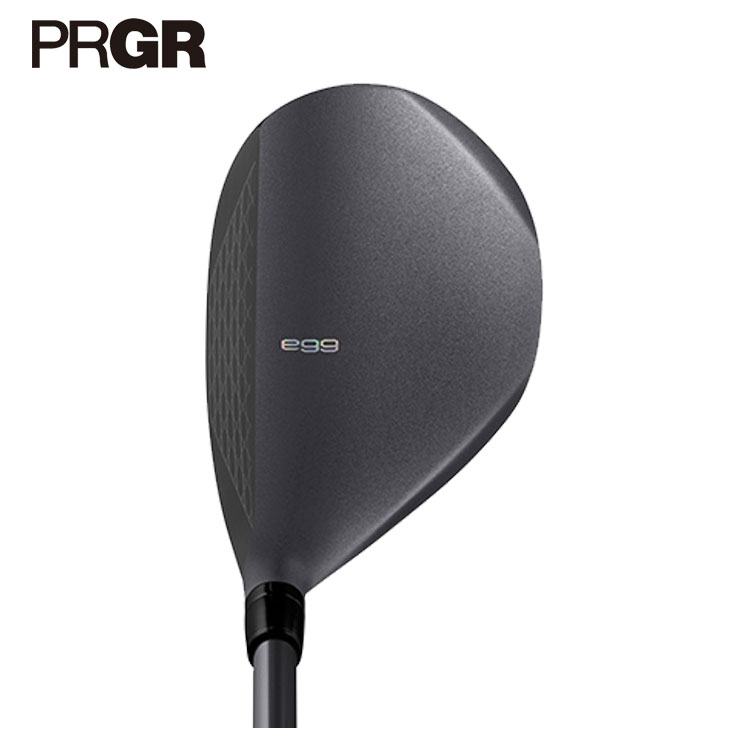 プロギア スーパーエッグ ユーティリティ SUPER egg 専用シャフト 高反発モデル PRGR SUPER egg 2026_1