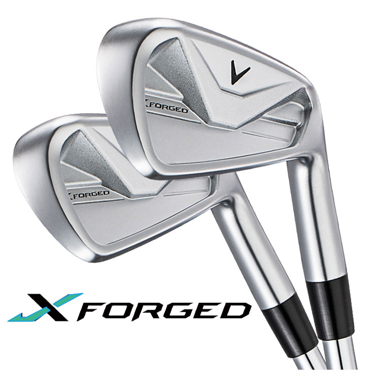 Callaway Xフォージドスターアイアン　モーダス3 105 S 美品 Callaway（キャロウェイ） 【単品】 X フォージド アイアン #3 #4 #5