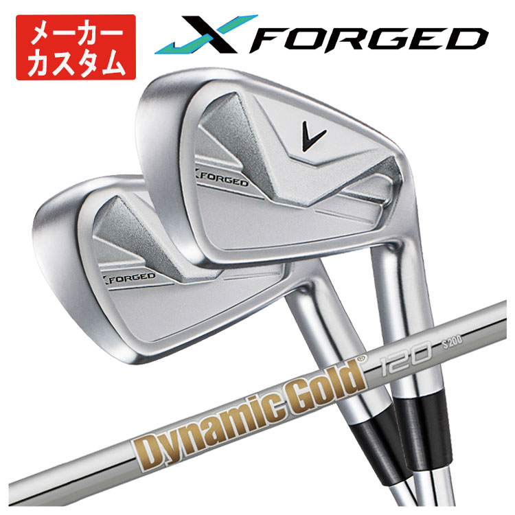 Callaway（キャロウェイ） 【メーカーカスタム】 X フォージド