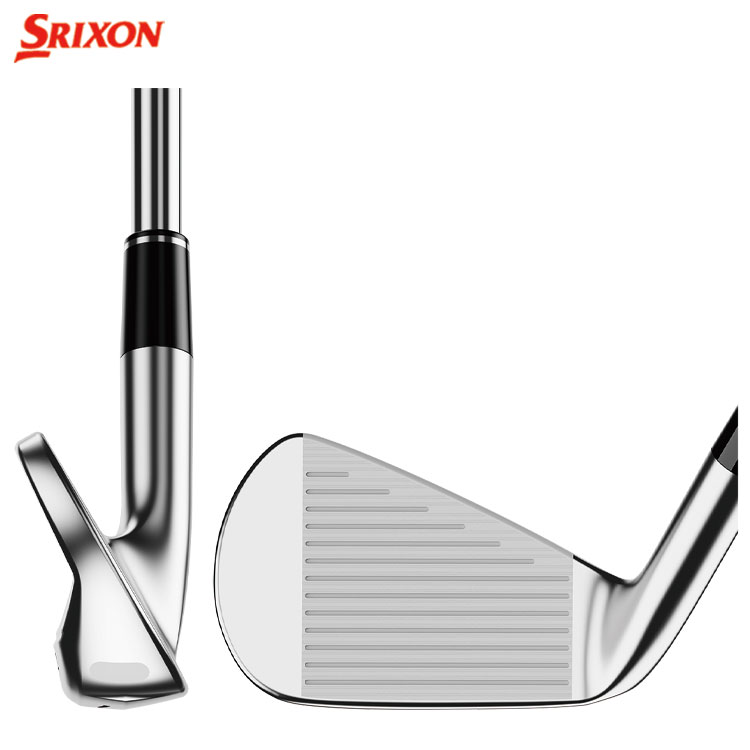 SRIXON 【2026年9月12日】 スリクソン ZXi5 アイアン #5-Pw(6本セット
