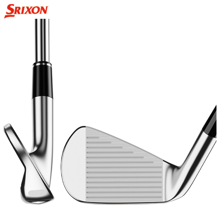 SRIXON 【9月12日】 スリクソン ZXi7 アイアン #5-Pw(6本セット) N.S.