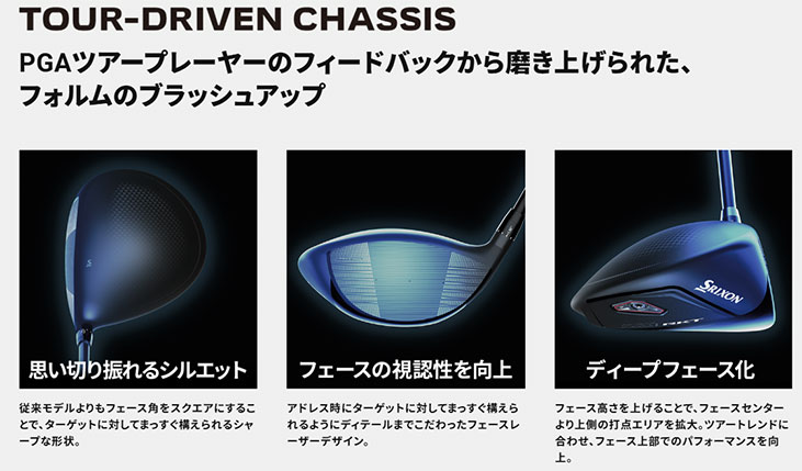 SRIXON スリクソン ZXi RKT ドライバー TRPX Aero Nine エアロナイン