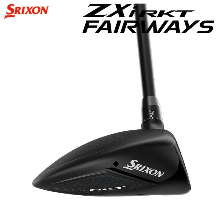 SRIXON スリクソン ZXi RKT フェアウェイウッド グラファイトデザイン