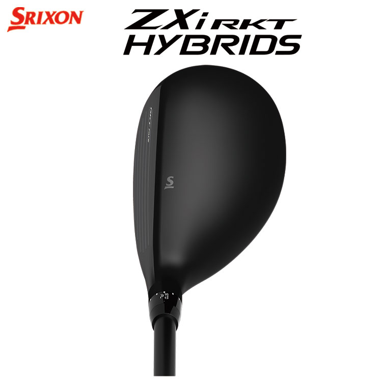 9月12日発売】 スリクソン ZXi RKT ハイブリッド N.S.PRO 950GH NEO