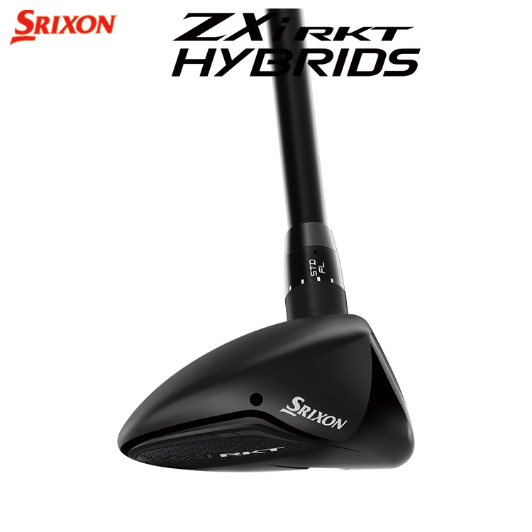 9月12日発売】 スリクソン ZXi RKT ハイブリッド N.S.PRO 950GH NEO