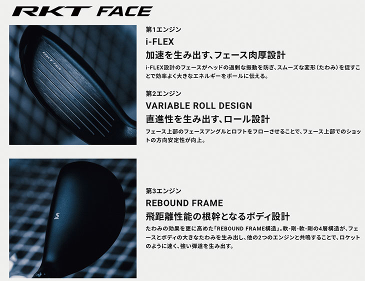 9月12日発売】 スリクソン ZXi RKT ハイブリッド N.S.PRO 950GH NEO