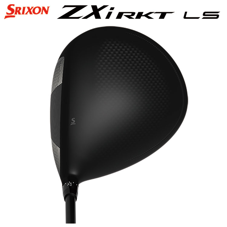 SRIXON スリクソン ZXi RKT LS ドライバー TRPX ティーアールピー
