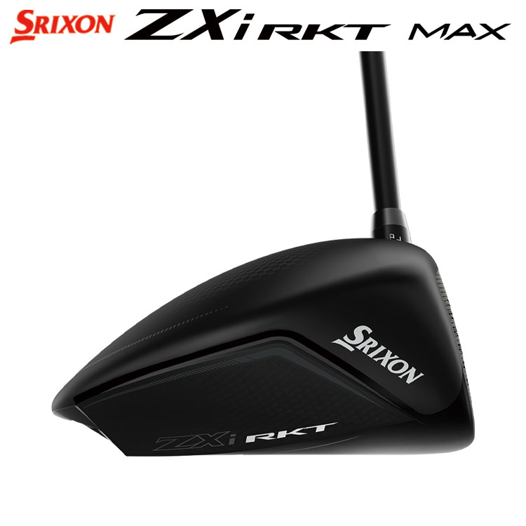 SRIXON 【9月12日発売】 スリクソン ZXi RKT MAX ドライバー Diamana