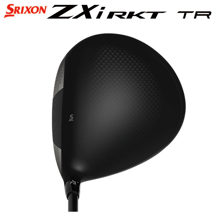 SRIXONドライバーZXi(シャフト:GRAPHIT TOURAD DI-5) SRIXON 【メーカーカスタム】 スリクソン ZXi RKT TR ドライバー