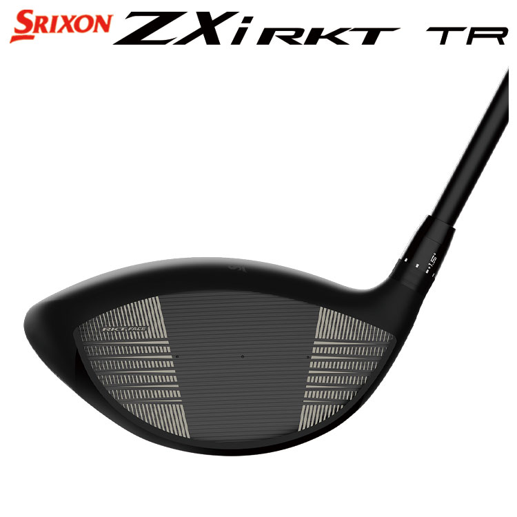 SRIXONドライバーZXi(シャフト:GRAPHIT TOURAD DI-5) SRIXON 【メーカーカスタム】 スリクソン ZXi RKT TR ドライバー
