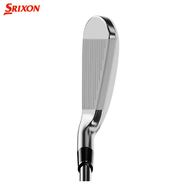 SRIXON スリクソン ZXiU ユーティリティ アイアン エアロテック