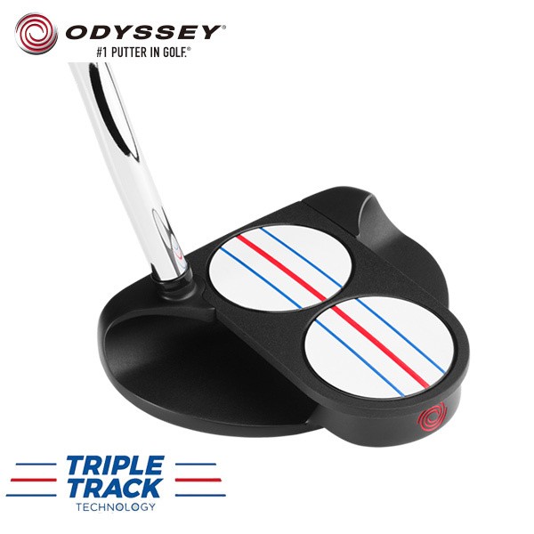 けでなくク オデッセイ パター トリプルトラック 2ボール Odyssey Triple Track 2ball 第一ゴルフ 通販 Paypayモール れてしまう Shineray Com Br