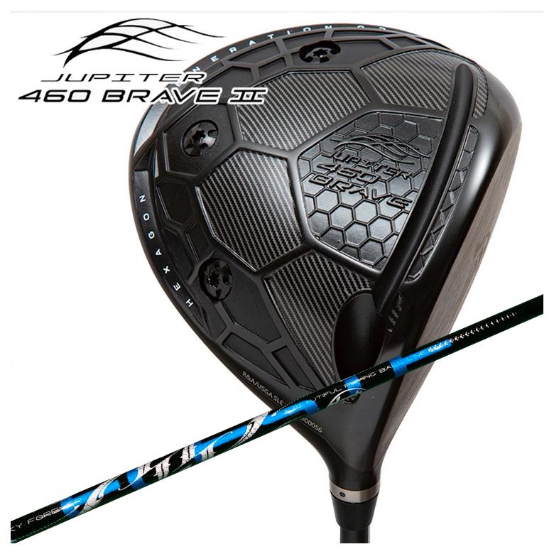 特注】JUPITER ドライバー ジュピター 460 BRAVE2 DR ARCH アーチ