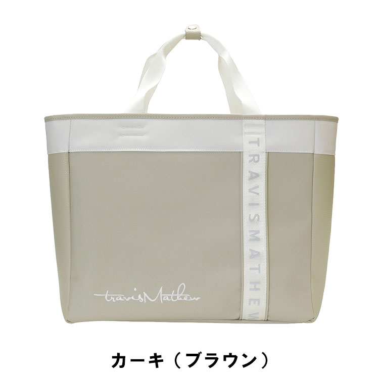 TRAVISMATHEW トラヴィスマシュー TRAVISMATHEW RTM トートバッグ