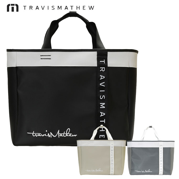 TRAVISMATHEW トラヴィスマシュー TRAVISMATHEW RTM トートバッグ