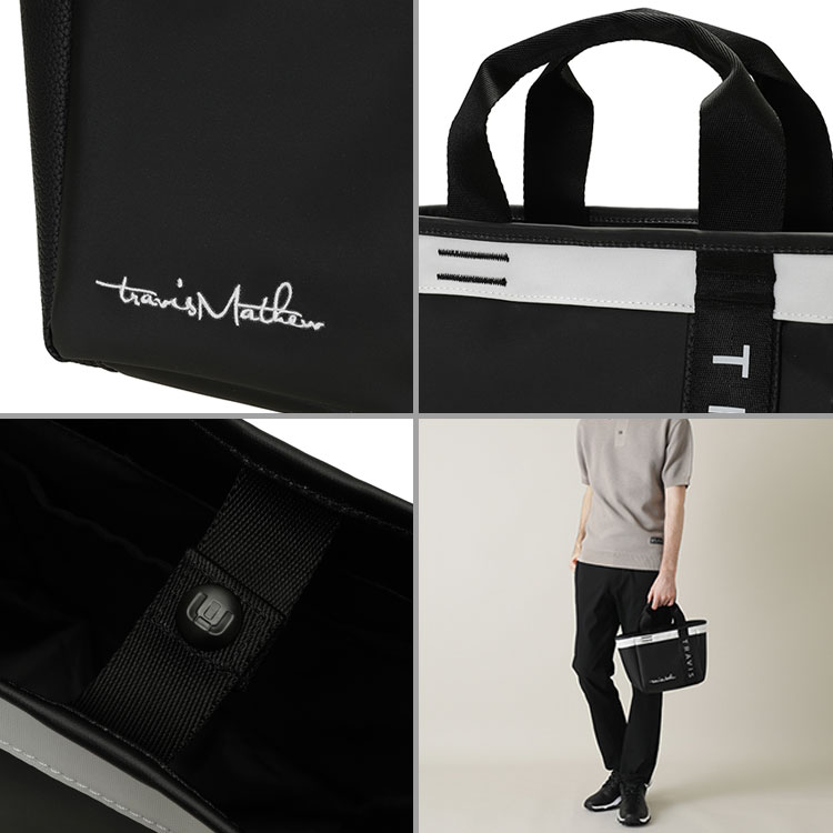 TRAVISMATHEW トラヴィスマシュー TRAVISMATHEW RTM ミニトートバッグ