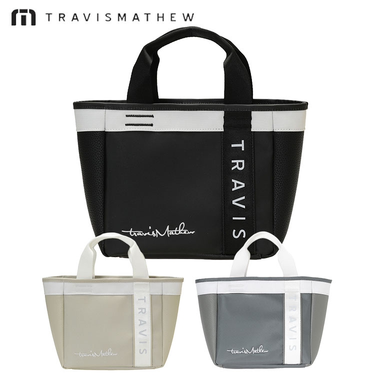 TRAVISMATHEW トラヴィスマシュー TRAVISMATHEW RTM ミニトートバッグ