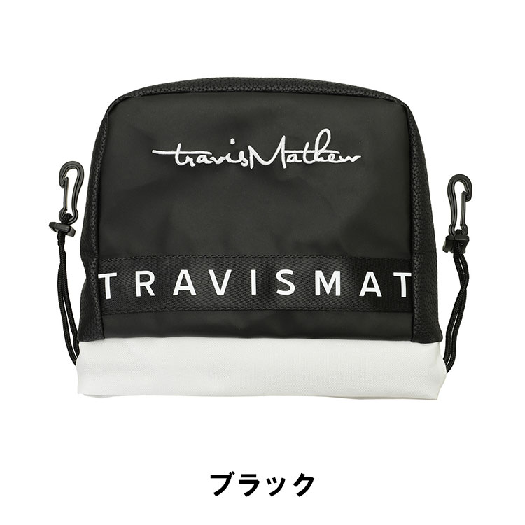 TRAVISMATHEW トラヴィスマシュー ヘッドカバー アイアン用 RTM