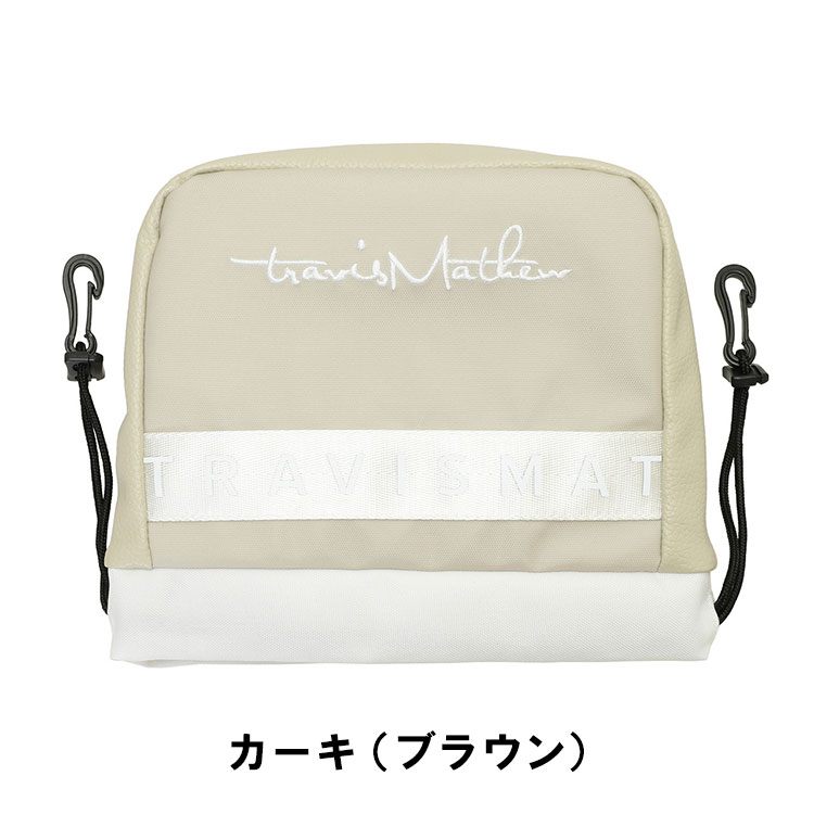 TRAVISMATHEW トラヴィスマシュー ヘッドカバー アイアン用 RTM