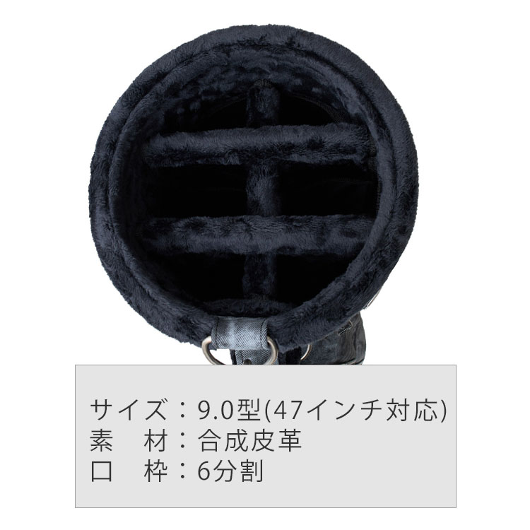 TRAVISMATHEW トラヴィスマシュー キャディバッグ MOTIF カートバッグ