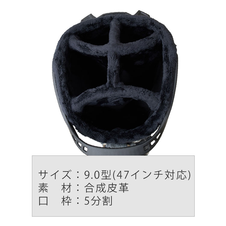 TRAVISMATHEW トラヴィスマシュー スタンド キャディバッグ MOTIF
