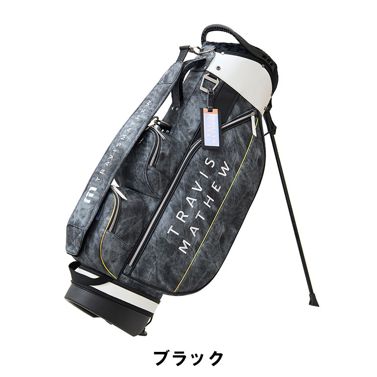【希少】テーラーメイド キャディバッグ カート型 7分割 グレー TaylorMade - 【希少】テーラーメイド キャディバッグ カート型