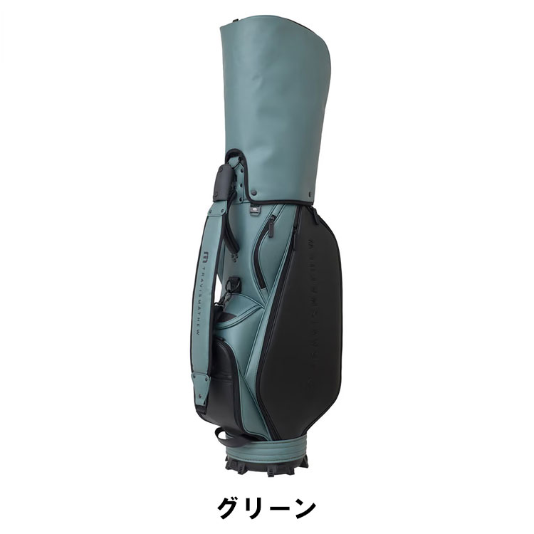 TRAVISMATHEW トラヴィスマシュー キャディバッグ RTM カートバッグ